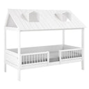 LIFETIME Kidsrooms 2 in 1 Beach House Single Bed
