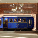 Circu Orient Express Bed - Little Snoozes