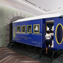 Circu Orient Express Bed - Little Snoozes