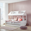 LIFETIME Kidsrooms Beach House Double Bed