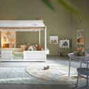 Lifetime Kids Round Tufted Rug