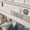 LIFETIME Kidsrooms My hangout Low Bunk Bed with Storage Steps