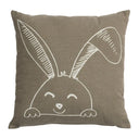 LIFETIME Kidsrooms Happy Rabbit 4 in 1 Bed in White