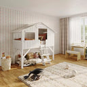 Mathy By Bols Treehouse Cabin Bed