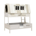 LIFETIME Kidsrooms Adventure Hangout Small Double Bed