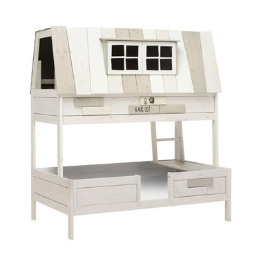 LIFETIME Kidsrooms Adventure Hangout Small Double Bed