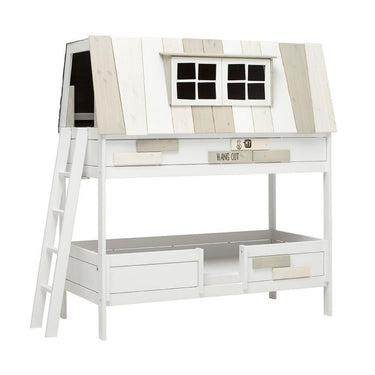 LIFETIME Kidsrooms Adventure Hangout Bunk Bed