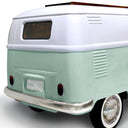 Luxury Children's Camper Van Bed