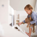 LIFETIME Kidsrooms Climb & Slide Children's Bed