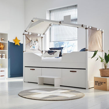 LIFETIME Kidsrooms Cool Kids Cabin Bed