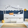 LIFETIME Kidsrooms Cool Kids Cabin Bed