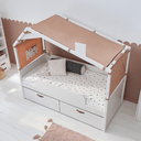 LIFETIME Kidsrooms Cool Kids Hut Day Bed