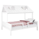 LIFETIME Kidsrooms Beach House Double Bed