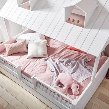 LIFETIME Kidsrooms Beach House Double Bed