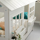 LIFETIME Kidsrooms Lake House 2 Cabin Bed