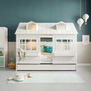 LIFETIME Kidsrooms Lake House 2 Cabin Bed