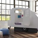 Mathy by Bols Kids Caravan Themed Bed