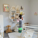 Mathy By Bols Louanne Small Tree Bookcase