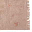 LIFETIME Kidsrooms Rectangular Butterfly Rug