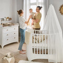 When to Lower a Cot: A Parent’s Guide to Safe Sleep Transitions