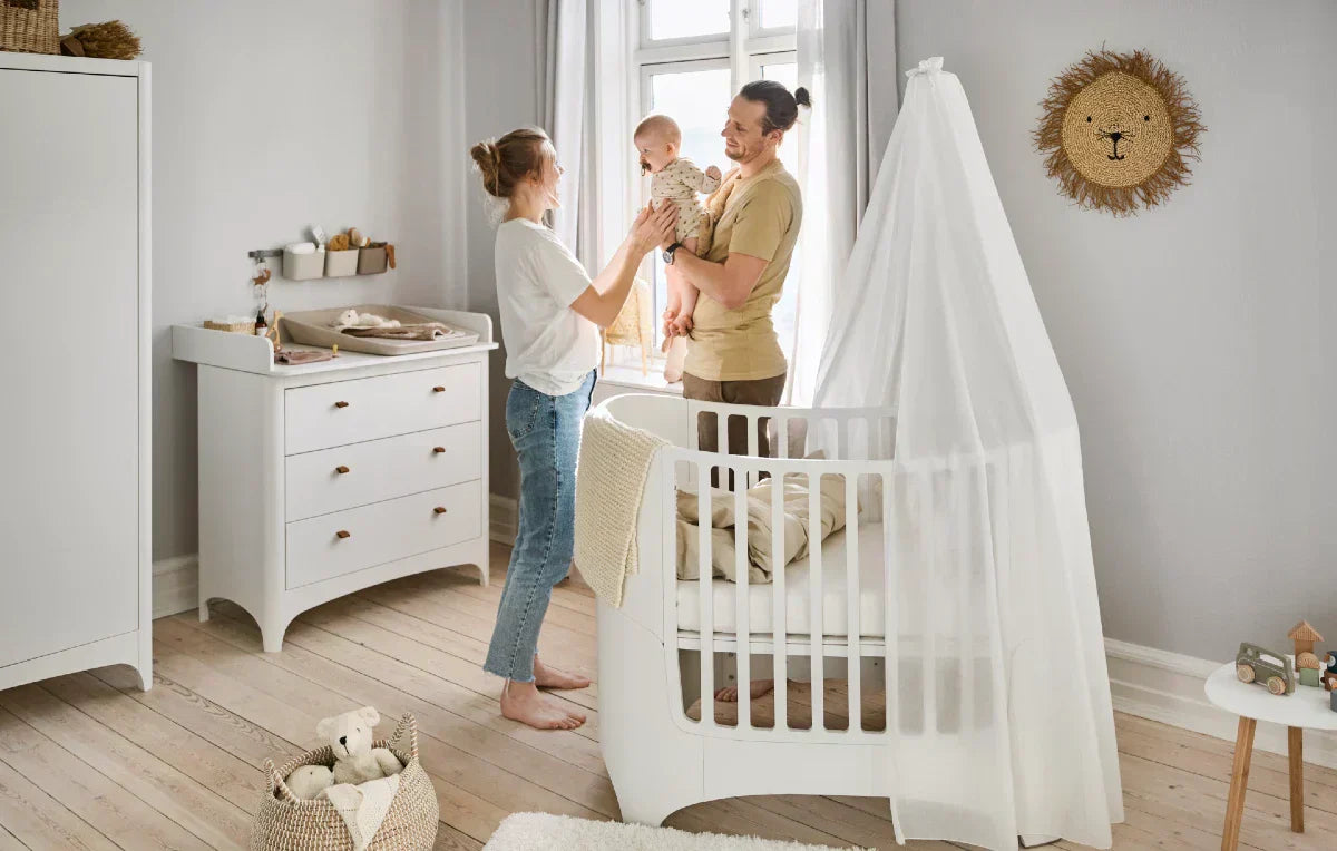 When to Lower a Cot: A Parent’s Guide to Safe Sleep Transitions