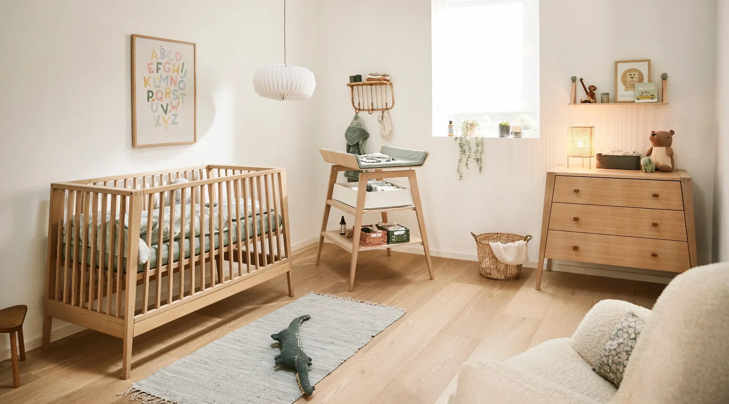 Your Ultimate Guide to Leander Baby Furniture