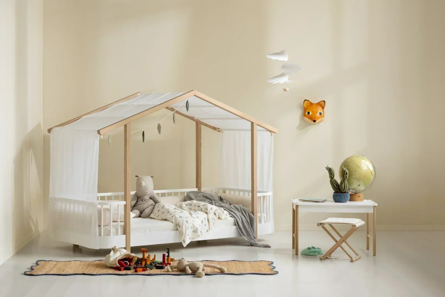 Free Oliver Furniture Bed Installation Across Mainland UK – Only at Kidsorium