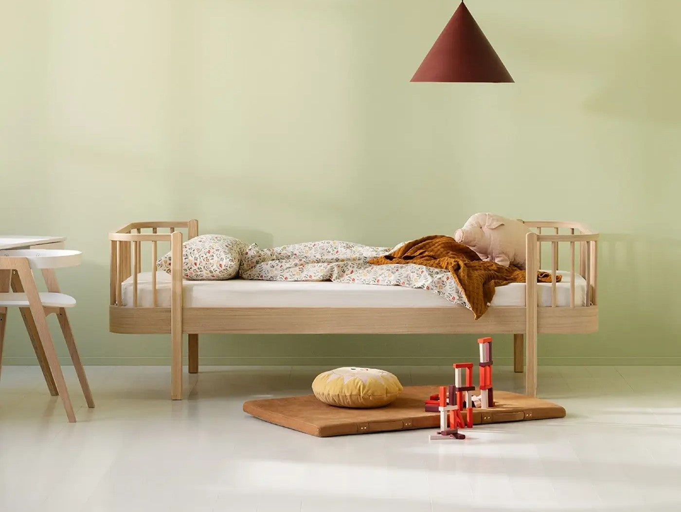 Oliver Furniture Wood Original Oak Collection