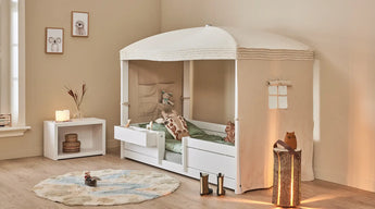 LIFETIME Canopy Beds