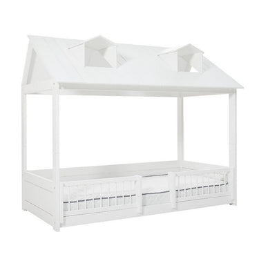 FLIFETIME Kidsrooms 2 in 1 Beach House Single Bed 