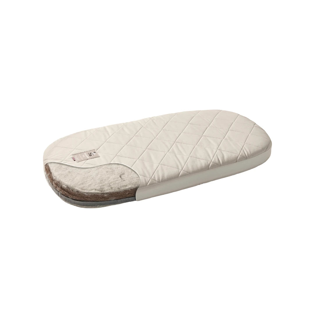Leander Classic Cot Mattress (By Naturalmat)