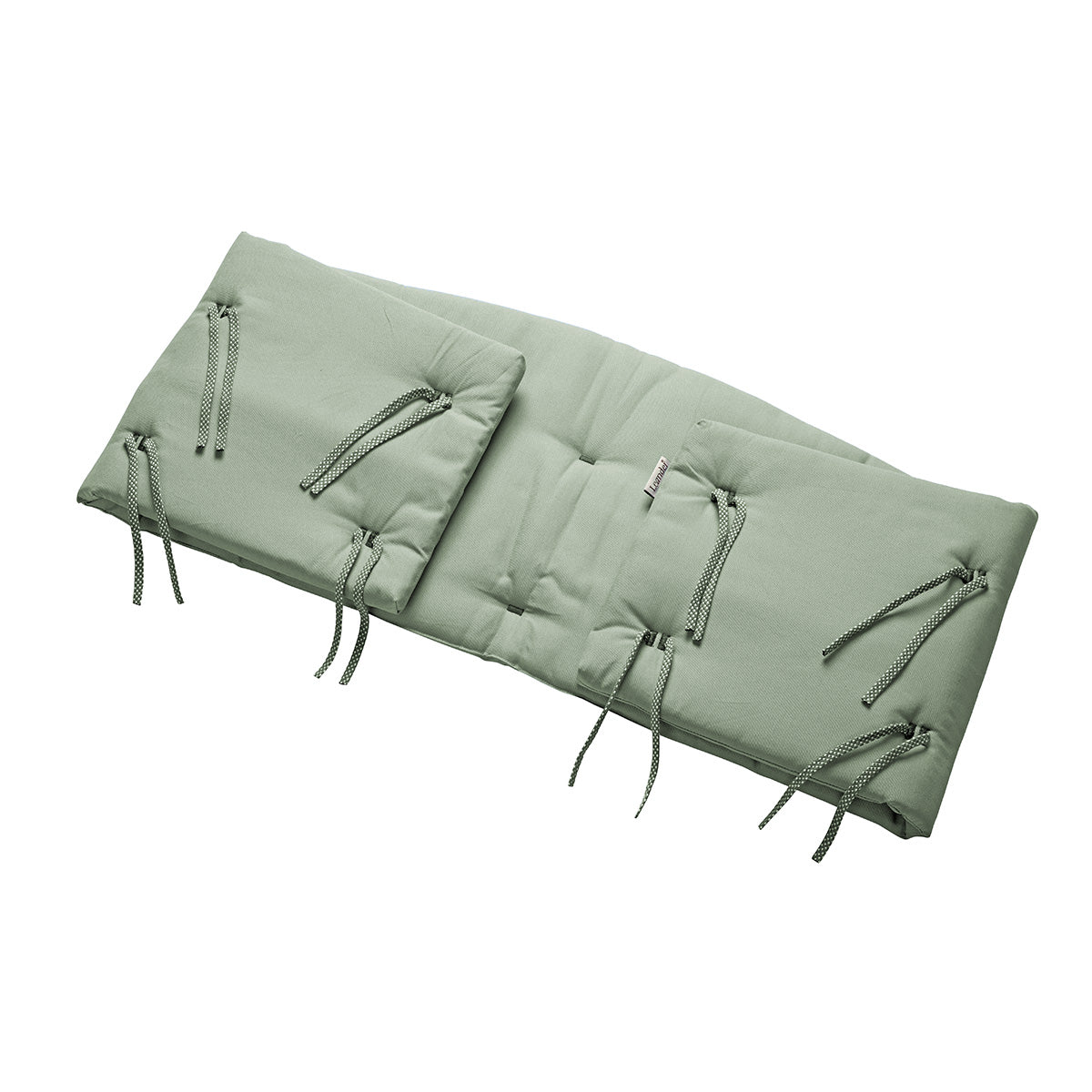 Leander Bumper for Classic Cot (Various Colours)