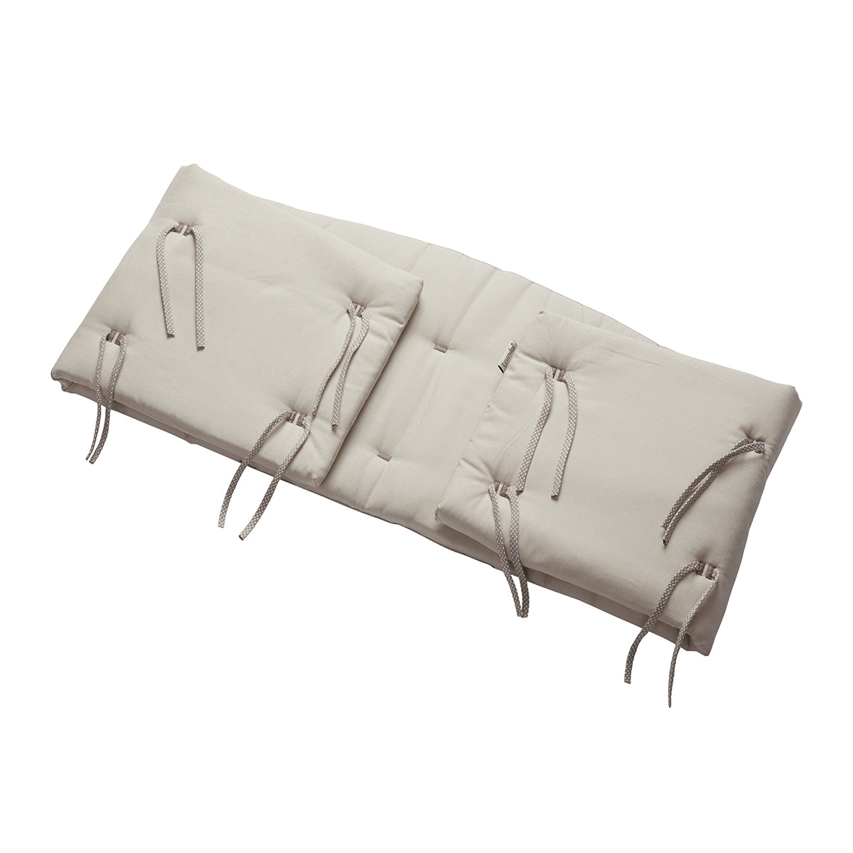 Leander Bumper for Classic Cot (Various Colours)