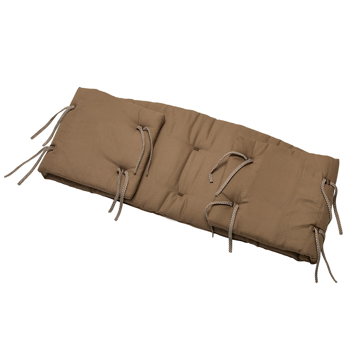 Leander Bumper for Classic Cot (Various Colours)