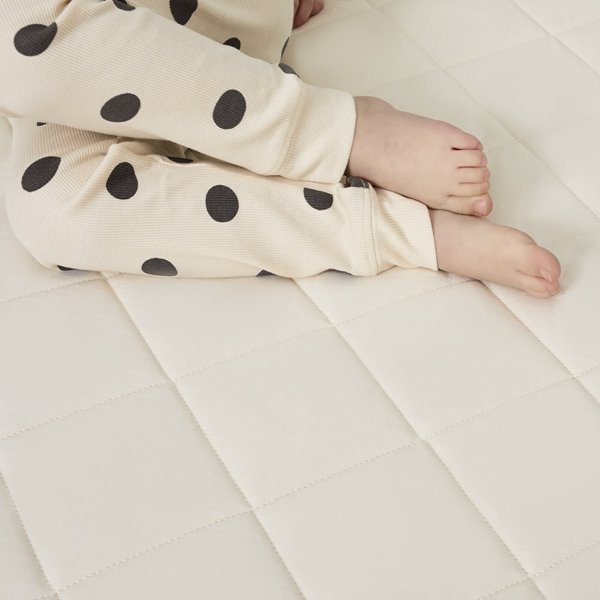 Little Green Sheep Natural Single Mattress 90 x 190 cm