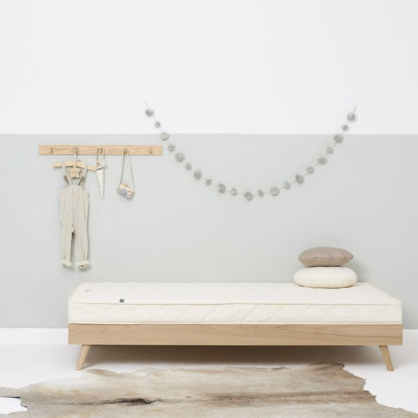 Little Green Sheep Natural Single Mattress (Euro) 90x200cm