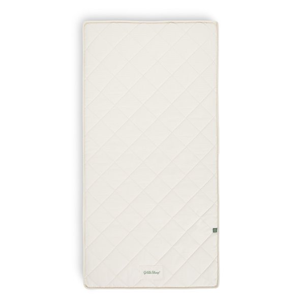 Little Green Sheep Natural Single Mattress 90 x 190 cm