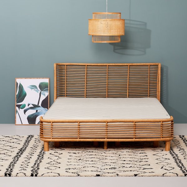 Natural Dual-Sided  Pocket Sprung Mattress - Small Double