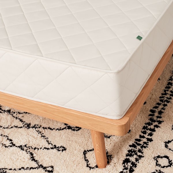 Natural Dual-Sided  Pocket Sprung Mattress - Small Double