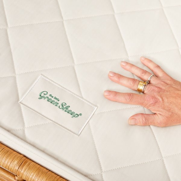 Natural Dual-Sided Pocket Sprung Mattress - Double
