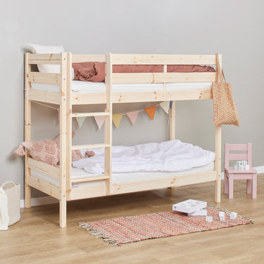 Hoppekids Eco Comfort TODDLER Bunk Bed 70 x 160 cm