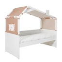 LIFETIME Kidsrooms Cool Kids Cabin Bed 