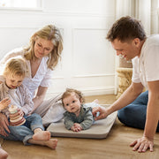 Leander Matty Changing Mat - Cappuccino