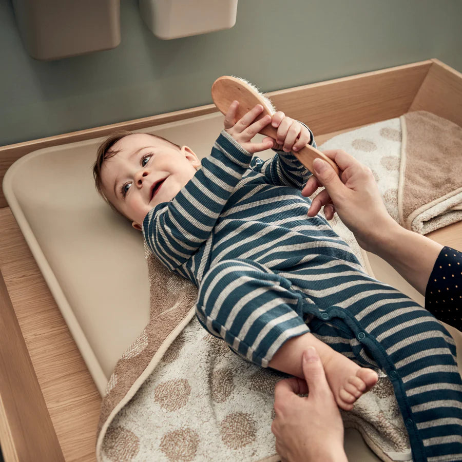 Leander Matty Changing Mat - Cappuccino