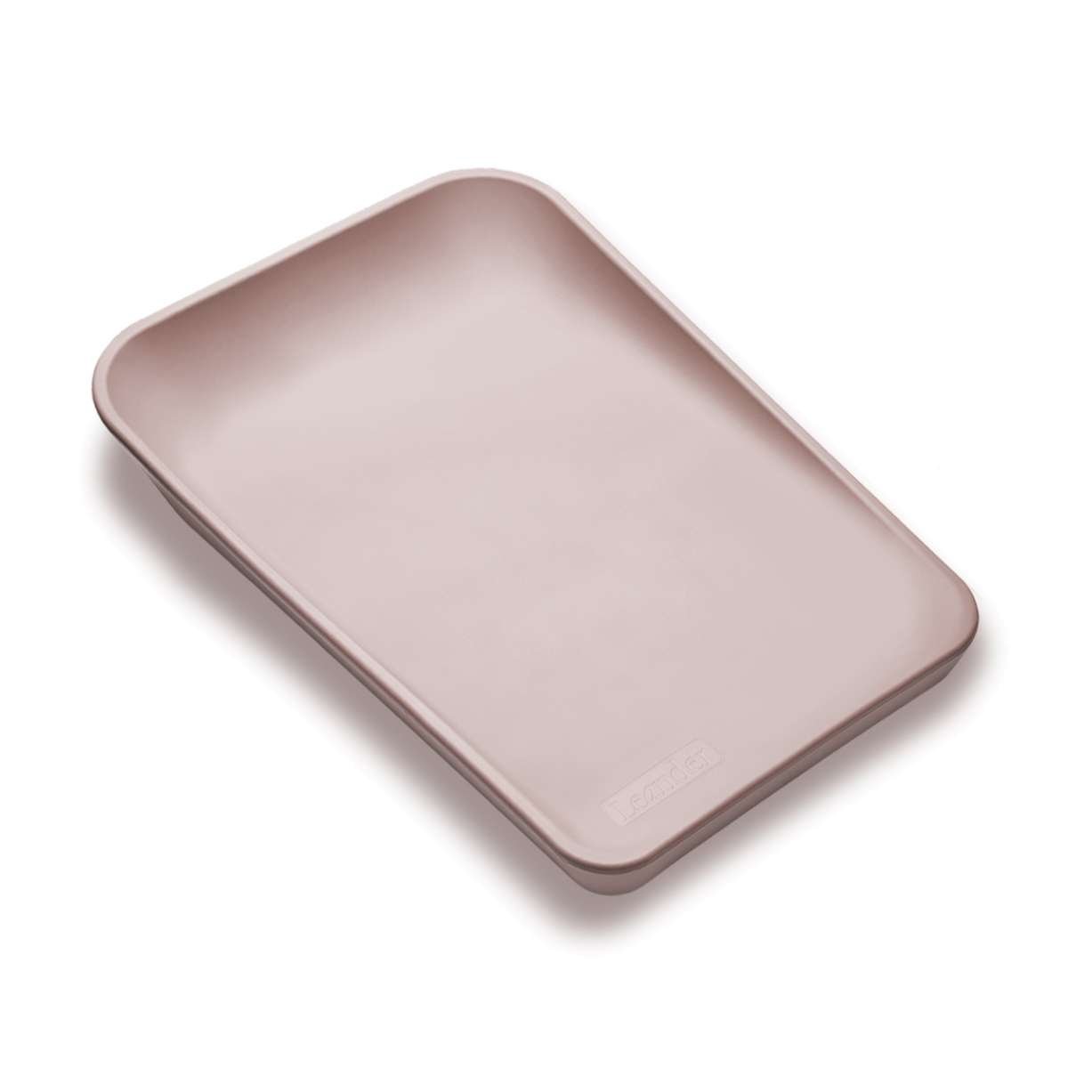 Leander Matty Changing Mat - Wood Rose
