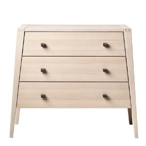 Leander Linea Drawers in Beech