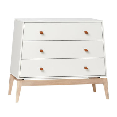Leander Luna Drawers in White