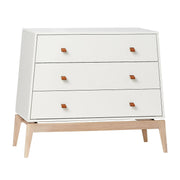 Leander Luna Drawers in White