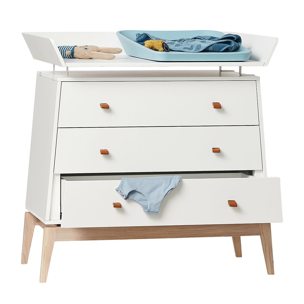 Leander Luna Drawer Changing Table