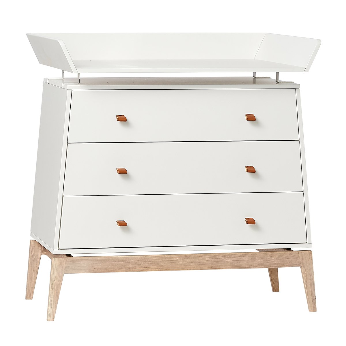 Leander Luna Drawer Changing Table